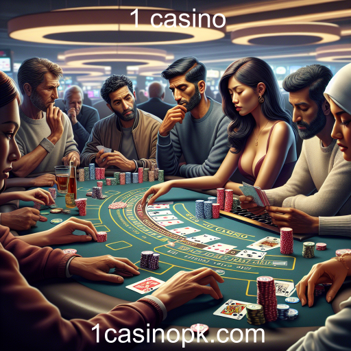 Blackjack: O Clássico dos Cassinos