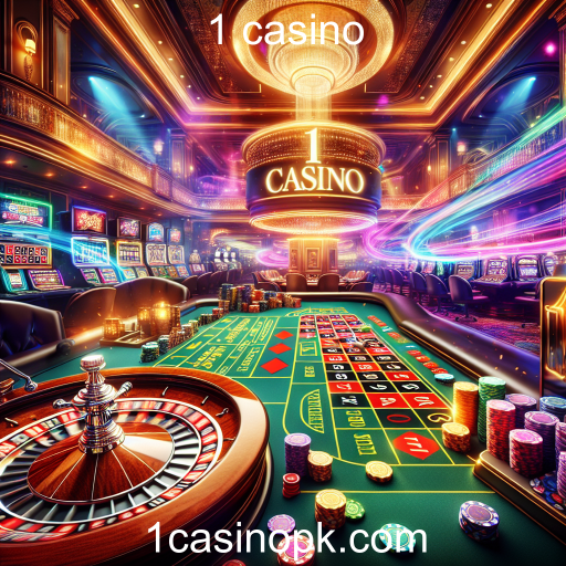 A Emoção da Roleta no 1 Casino: Uma Experiência de Jogo Inigualável
